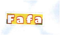 Trademark FAFA