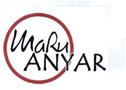 Trademark MARU ANYAR