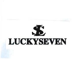 Trademark LUCKYSEVEN dan Logo