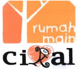 Trademark RUMAH MAIN CIKAL