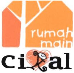 Trademark RUMAH MAIN CIKAL