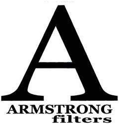 Trademark A ARMSTRONG filters