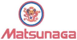 Trademark Matsunaga + lukisan