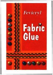 Trademark FEVICRYL FABRIC GLUE