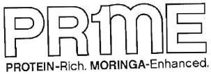 Trademark PRIME PROTEIN·RICH. MORINGA-ENHANCED