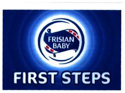 Trademark FRISIAN BABY FIRST STEPS