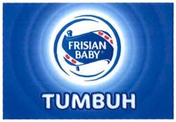 Trademark FRISIAN BABY TUMBUH