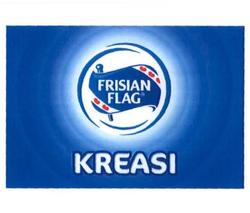 Trademark FRISIAN FLAG KREASI