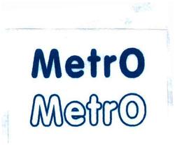 Trademark METRO