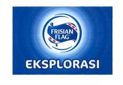 Trademark FRISIAN FLAG EKSPLORASI