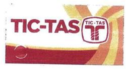 Trademark TIC-TAS