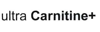 Trademark ULTRA CARNITINE+