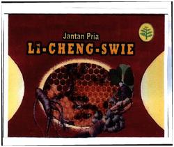 Trademark LI-CHENG-SWIE