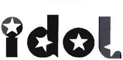 Trademark IDOL Logo