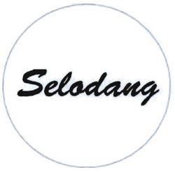 Trademark SELODANG