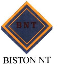 Trademark BNT BISTON NT