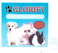 Trademark GLORIFY + Luk Binatang