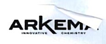 Trademark ARKEMA