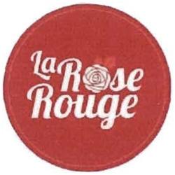 Trademark La Rose Rouge