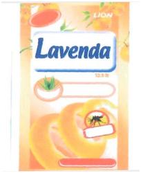 Trademark LION LAVENDA