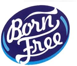 Trademark BORN FREE