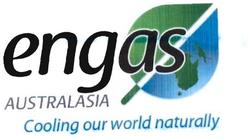 Trademark ENGAS AUSTRALASIA