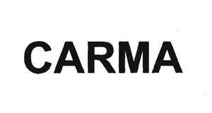 Trademark CARMA