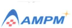 Trademark AMPM dan logo