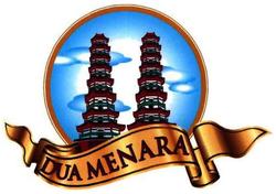 Trademark DUA MENARA & LOGO