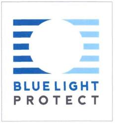 Trademark BLUE LIGHT PROTECT + LOGO