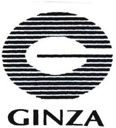 Trademark GINZA