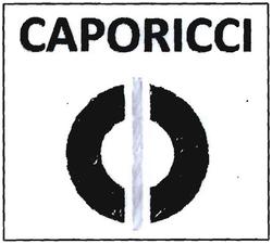 Trademark CAPORICCI + LOGO LINGKARAN