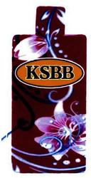 Trademark KSBB