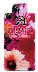 Trademark AWM HIGH FASHION + LOGO DAN LUKISAN