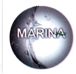 Trademark MARINA