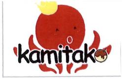 Trademark KAMITAKO