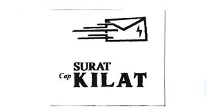 Trademark CAP SURAT KILAT