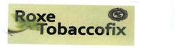 Trademark Roxe Tobaccofic