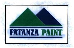 Trademark FATANZA PAINT