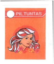 Trademark PIL TUNTAS