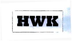 Trademark HWK