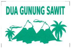 Trademark DUA GUNUNG SAWIT