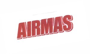 Trademark AIRMAS