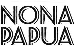 Trademark NONA PAPUA