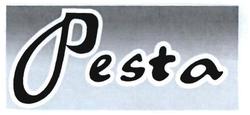 Trademark PESTA + LOGO