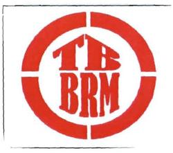 Trademark TBBRM + LOGO