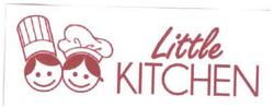 Trademark LITTLE KITCHEN + LUKISAN KEPALA ANAK2