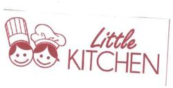 Trademark LITTLE KITCHEN + LUKISAN KEPALA ANAK2