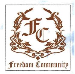 Trademark Freedom Community + Logo