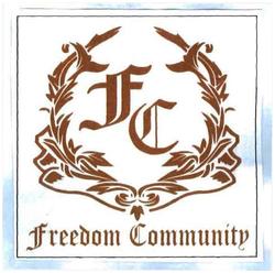 Trademark Freedom Community + Logo